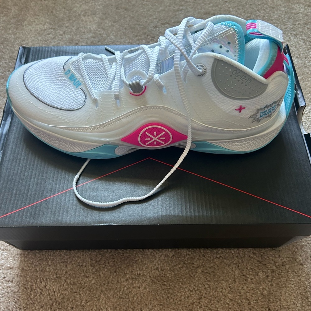 Way of Wade shoes